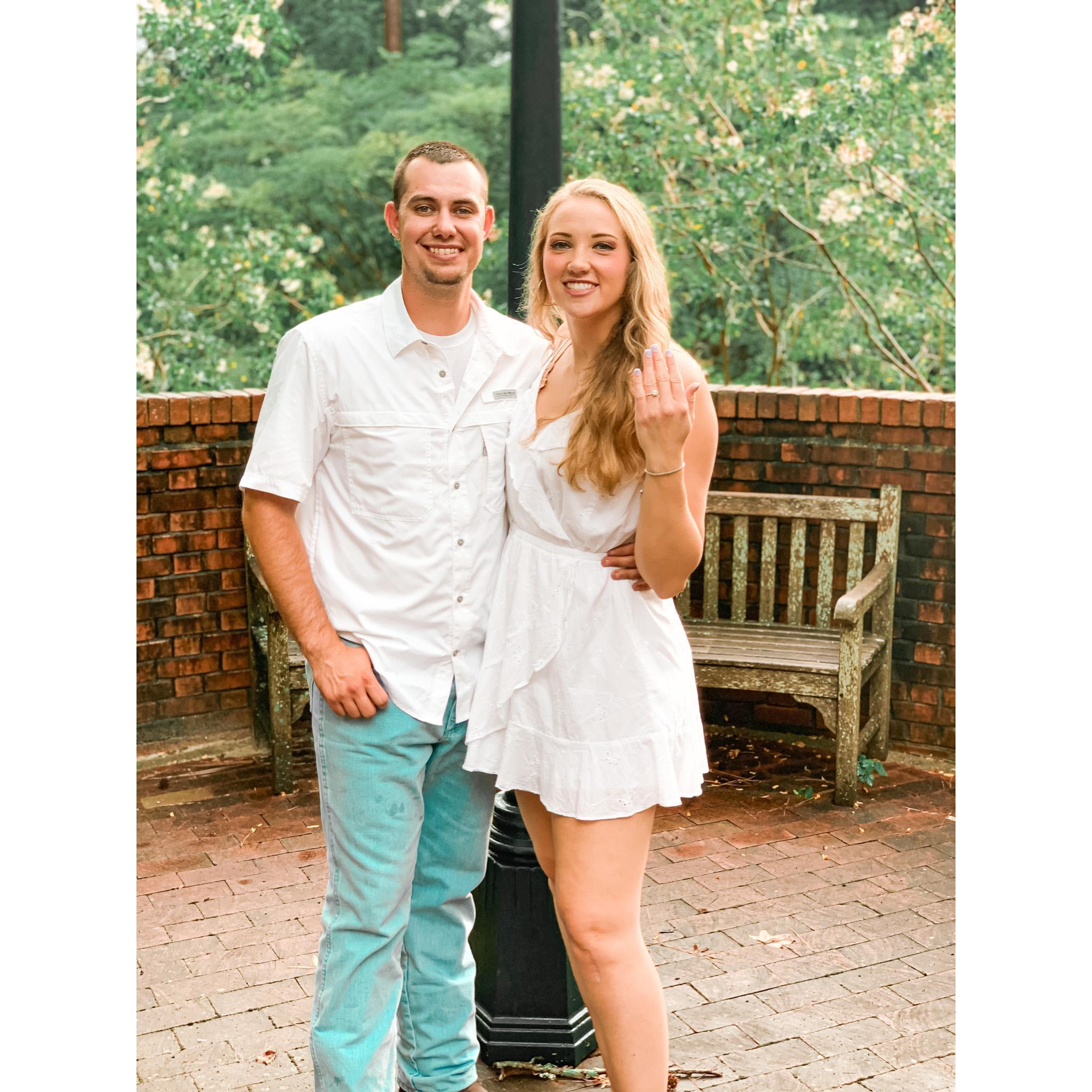 Graduation/Engagement Pictures