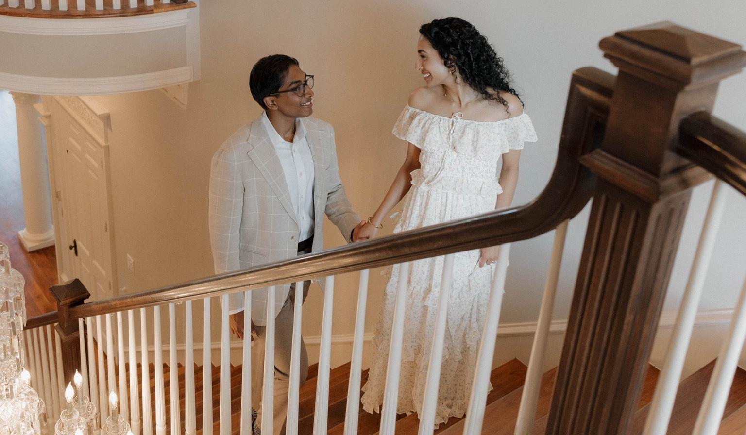 The Wedding Website of Alex Jacob and Sharon Mathew