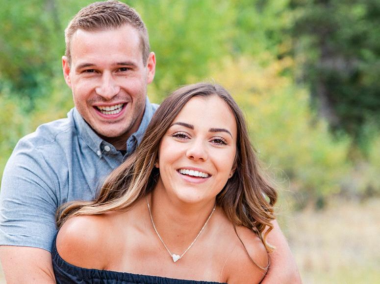 The Wedding Website of Nicole Moreno and Skyler King