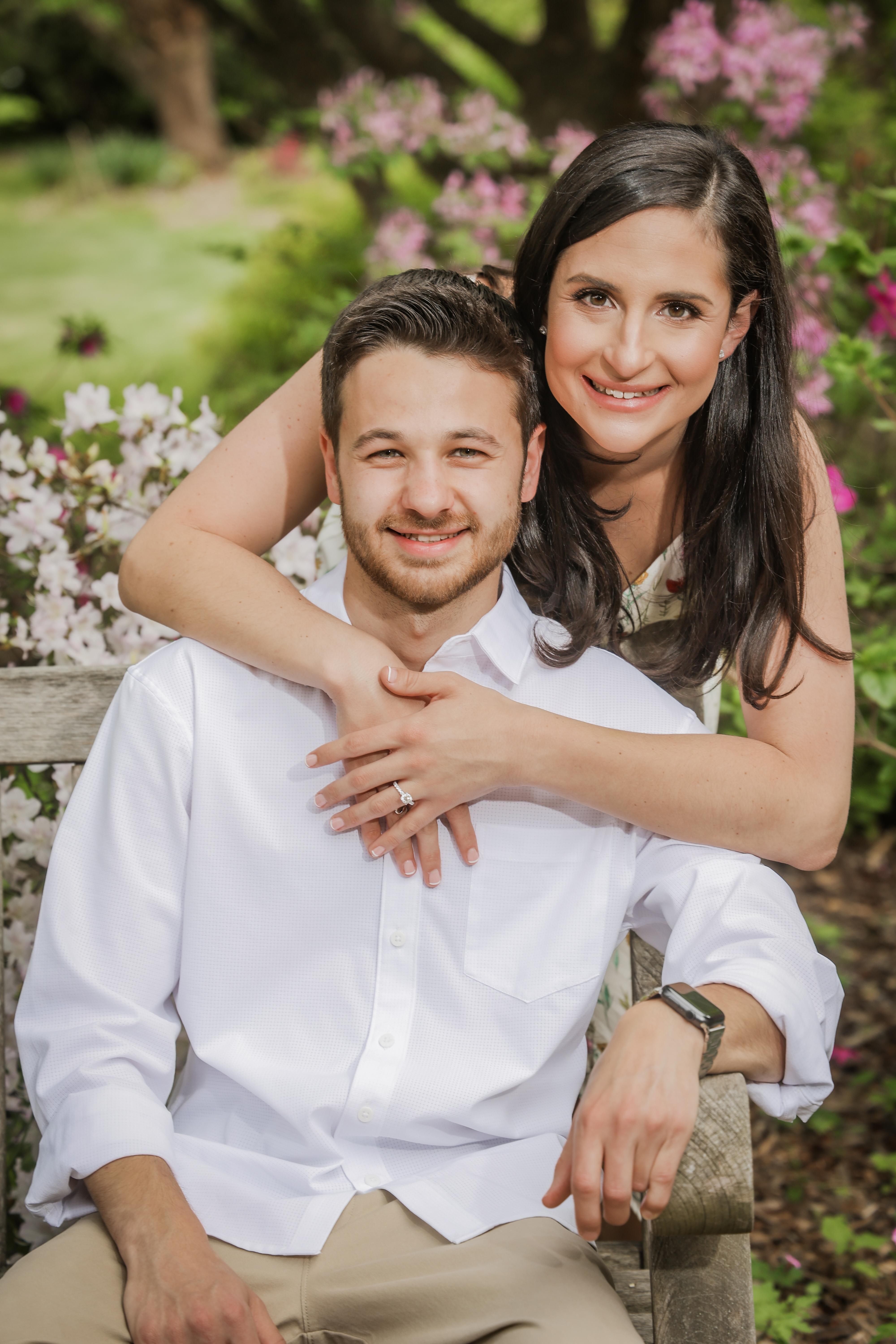 The Wedding Website of Carly Schulman and Jared Lamm