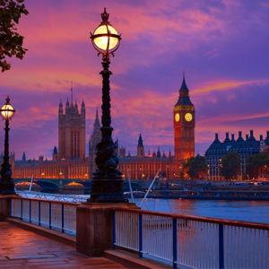 Euro Honeymoon Fund: London/Paris/TBD