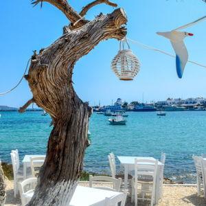 Day-trip to Antiparos
