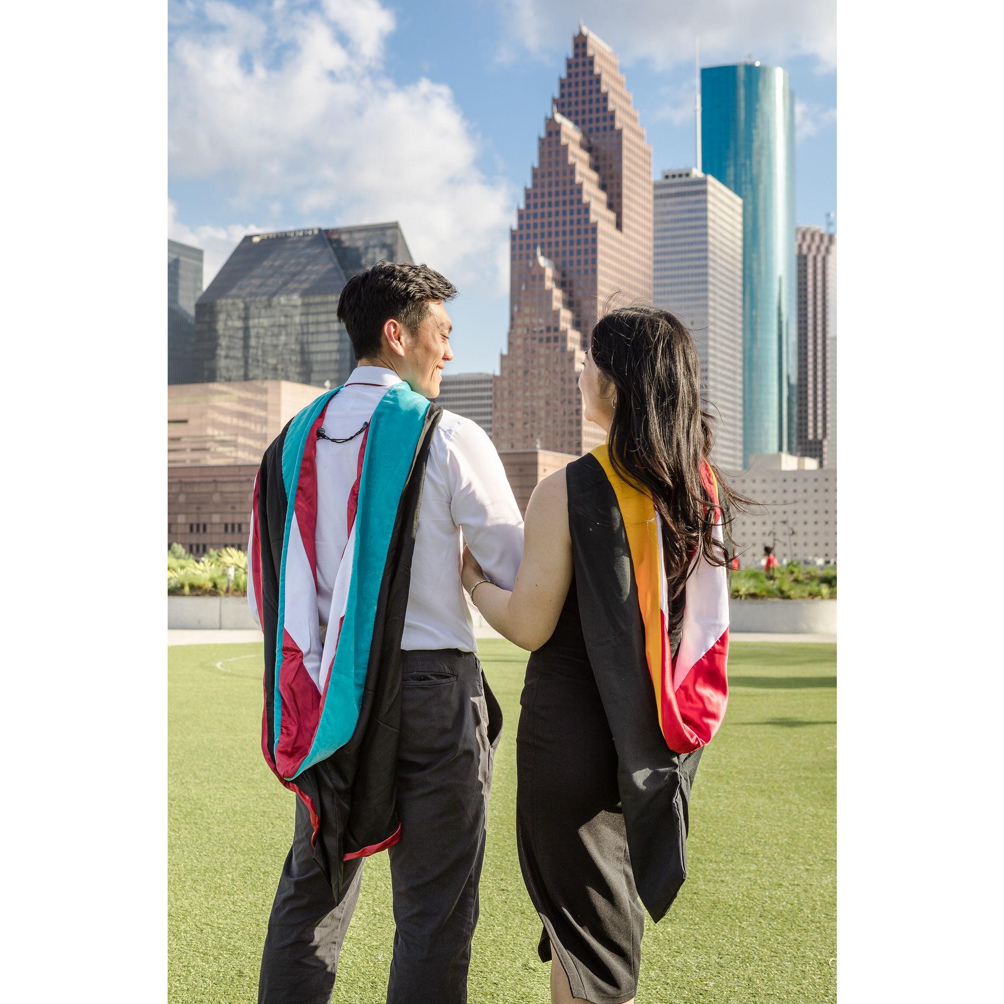 Graduating together in 2023!
