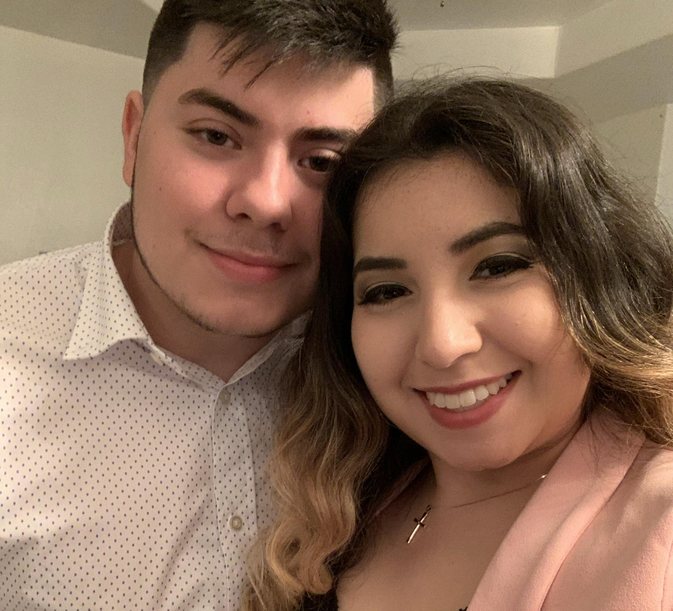 The Wedding Website of Gabriela Hernandez and Fabian Castro