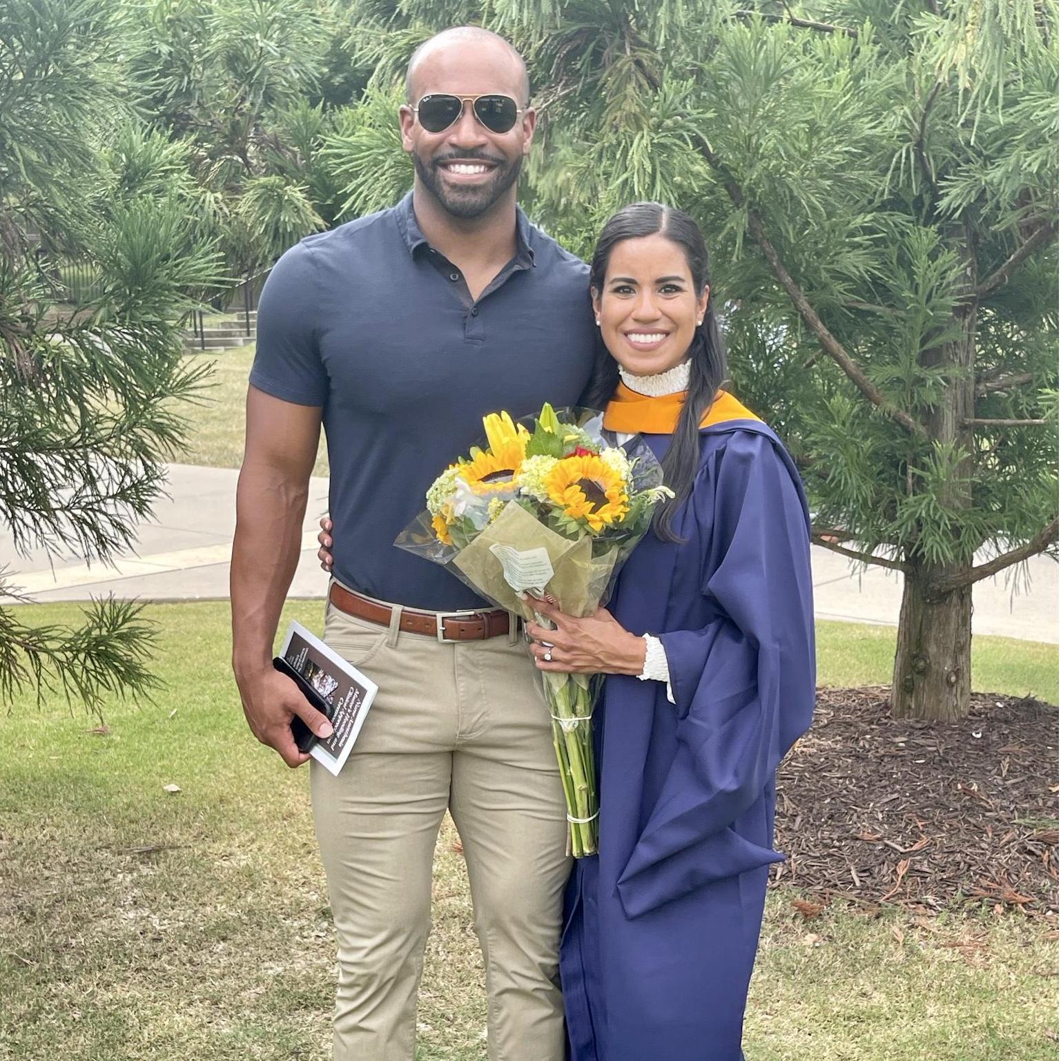 CRNA school graduation! Chattanooga, TN - August 2021