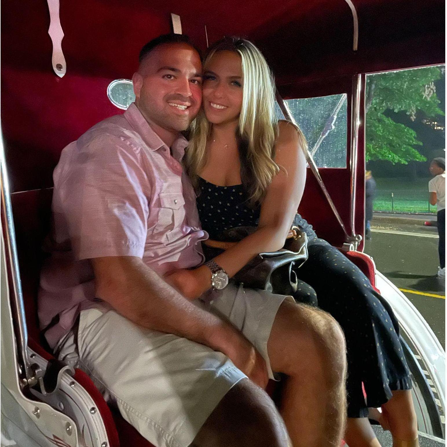 Horse & Carriage Ride in Central Park