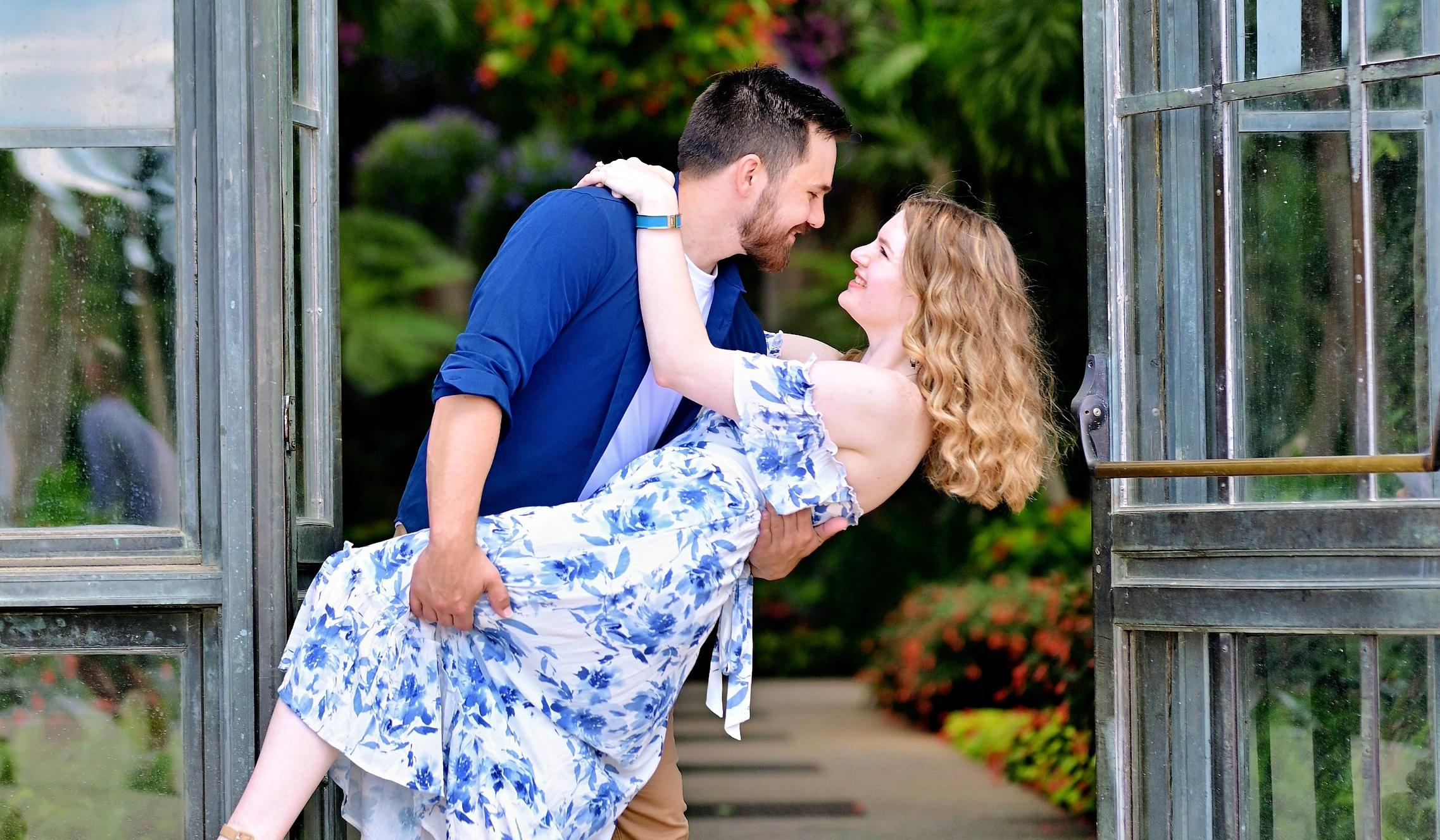 The Wedding Website of Megan Freed and Curtis Mather