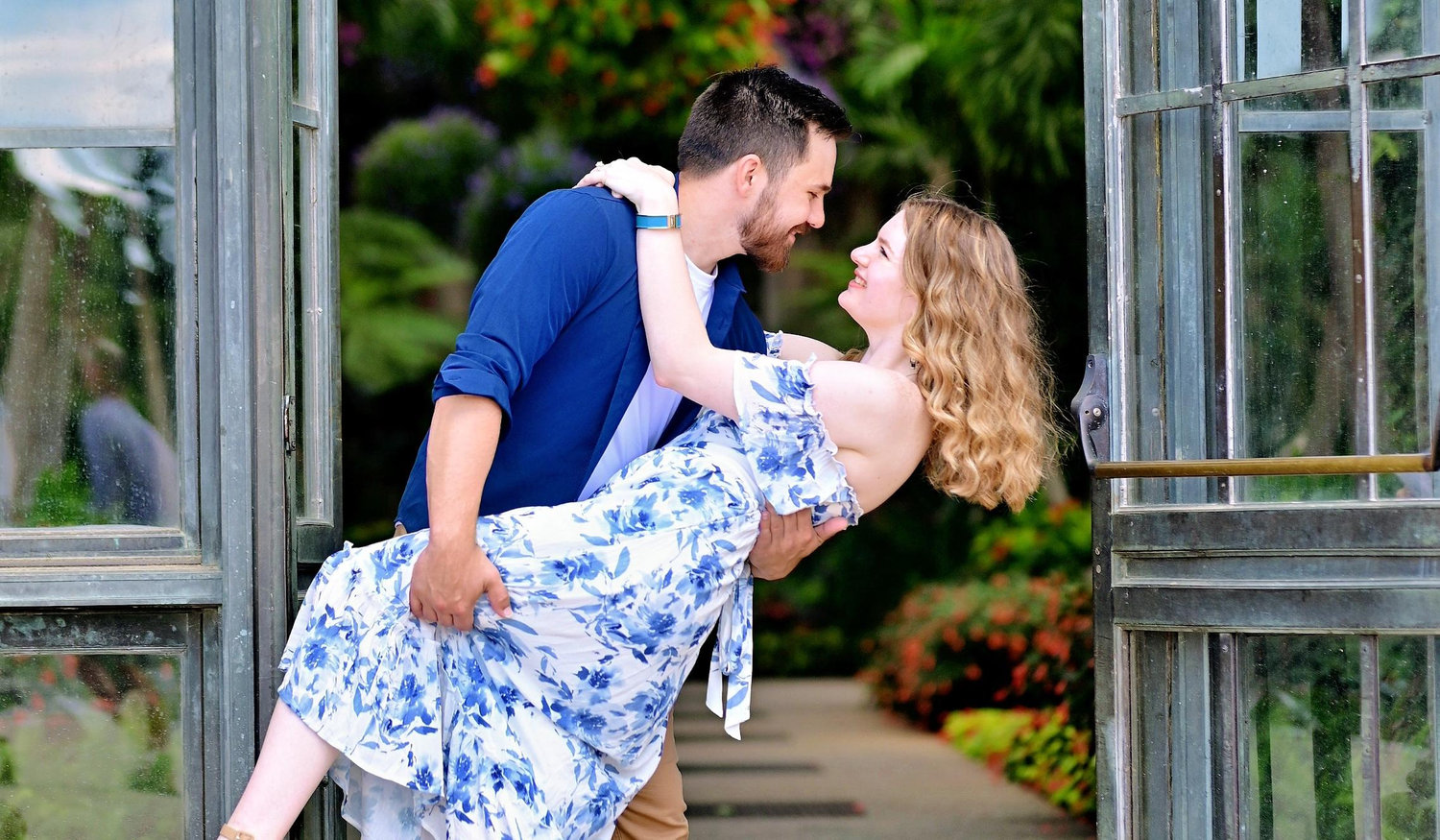 The Wedding Website of Megan Freed and Curtis Mather