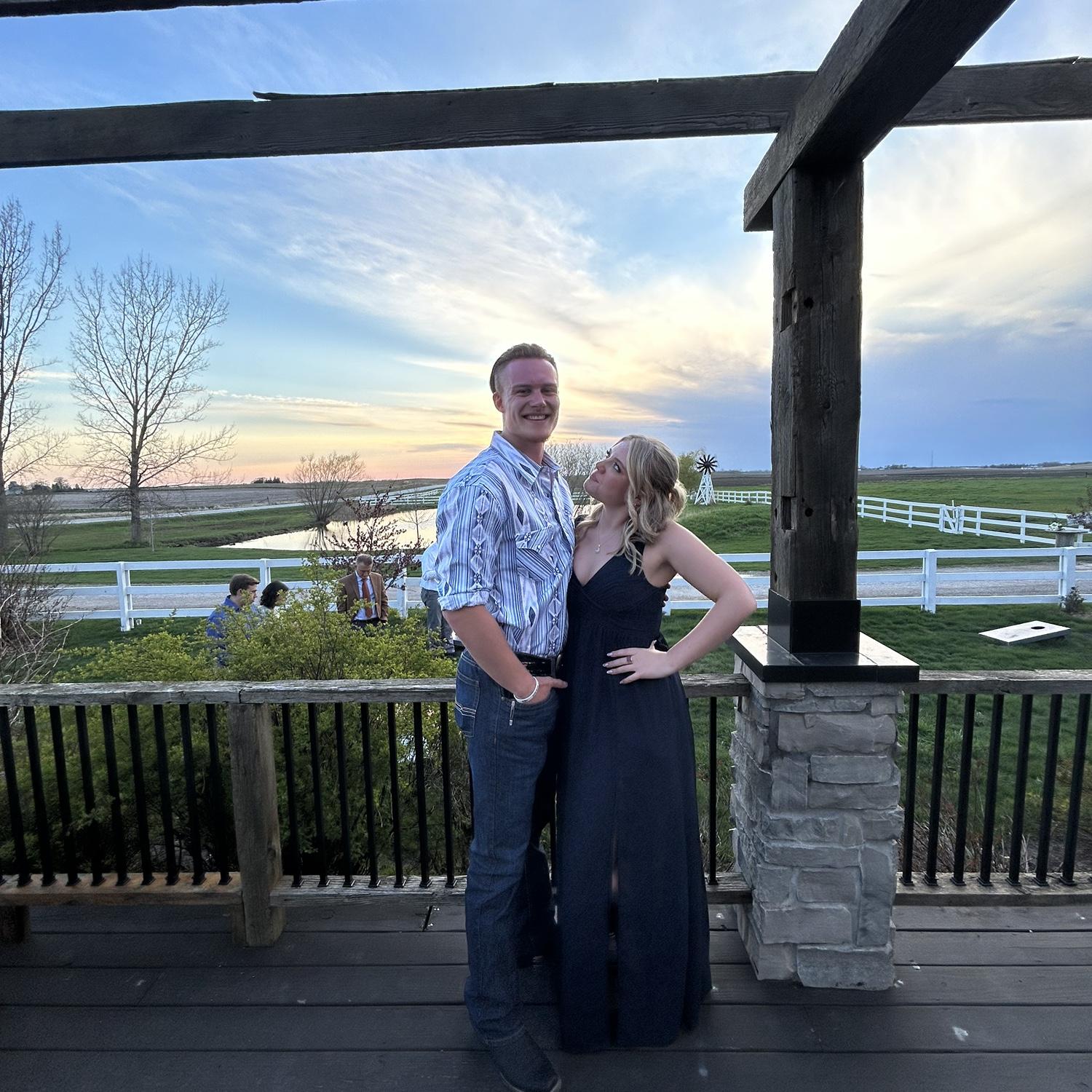 Hannah & Cody’s Wedding!