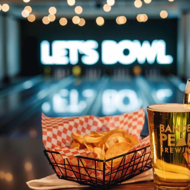 Bowling & Bar Snacks