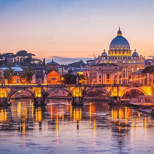 3 Night Stay In Rome