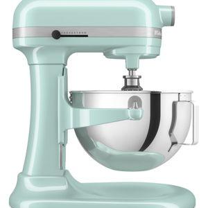 Refurbished 5.5 Quart Bowl-Lift Stand Mixer - Ice | KitchenAid US