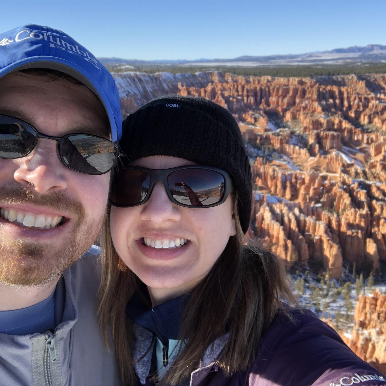 Bryce Canyon 02/2022