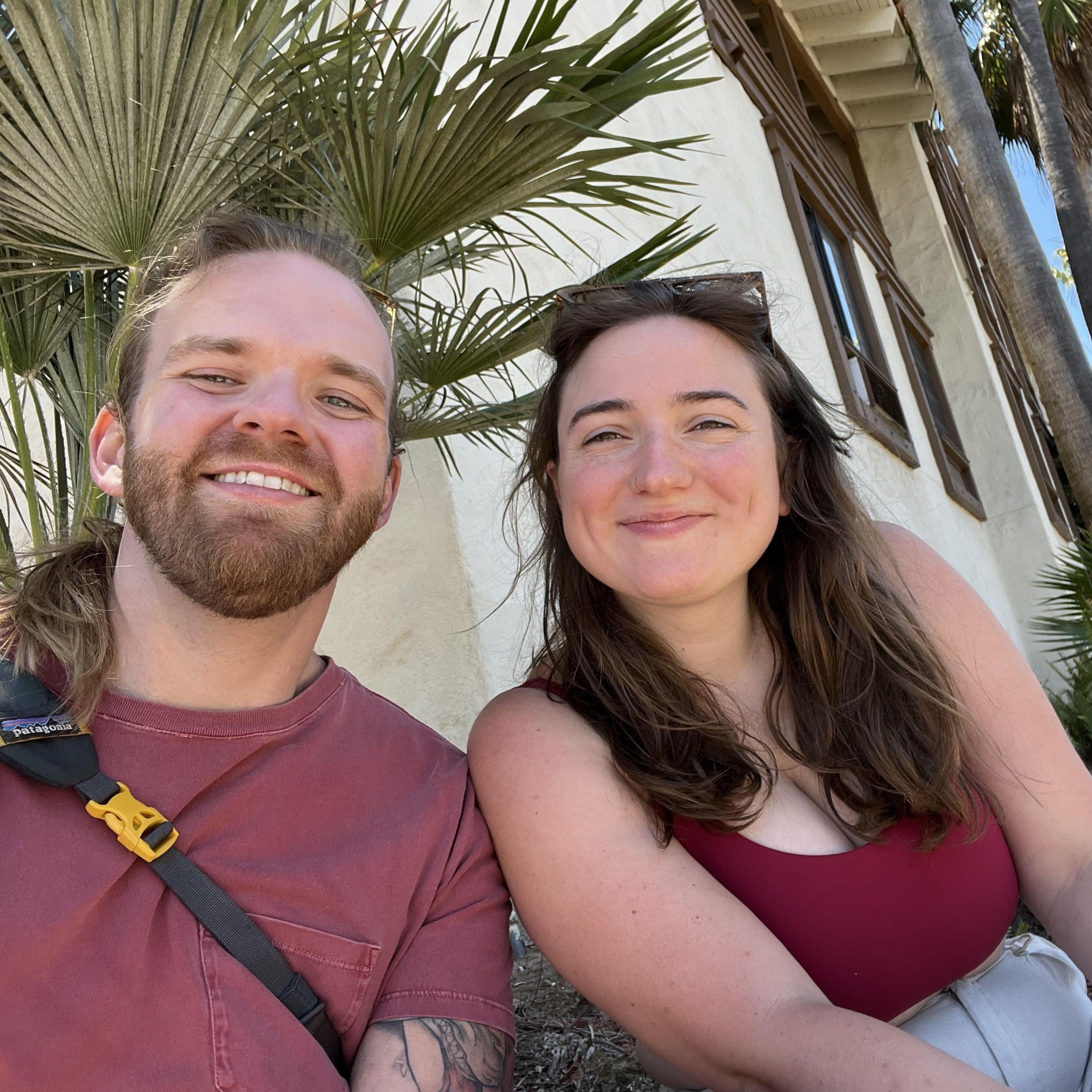 May 2024: Cali trip!