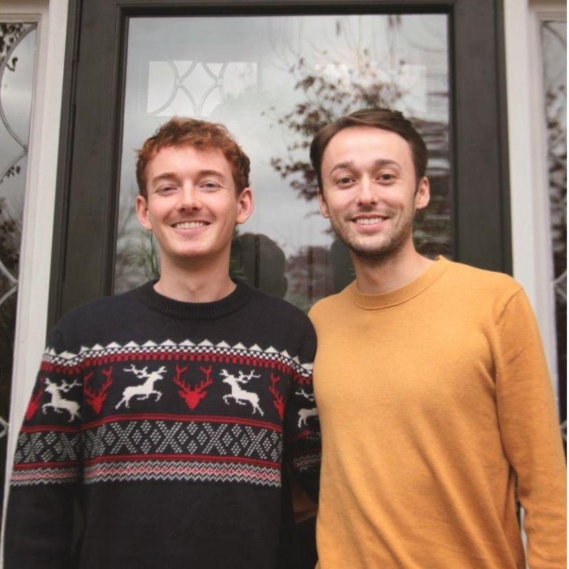 First Christmas together <3