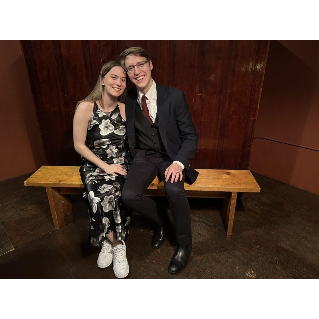School formal number 2