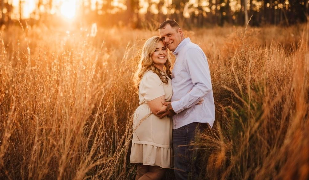 The Wedding Website of Hailey Young and Christopher Newman