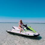 Jet Ski Power Up Watersports
