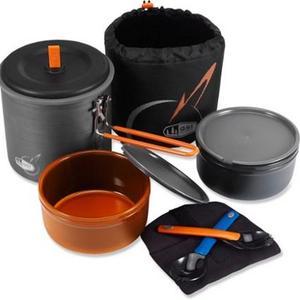 GSI Outdoors   Pinnacle Dualist Cookset