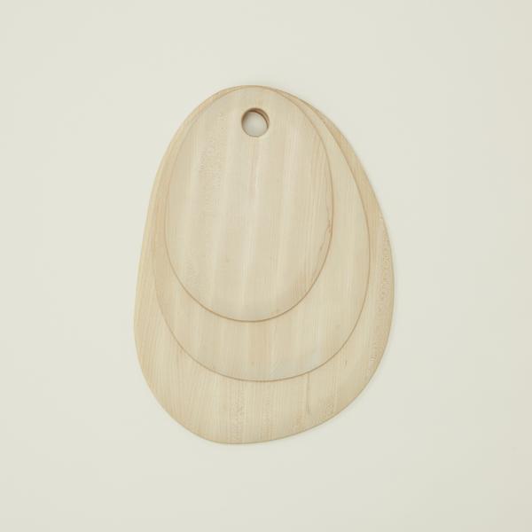 ORGANIC CUTTING BOARDS - MAPLE