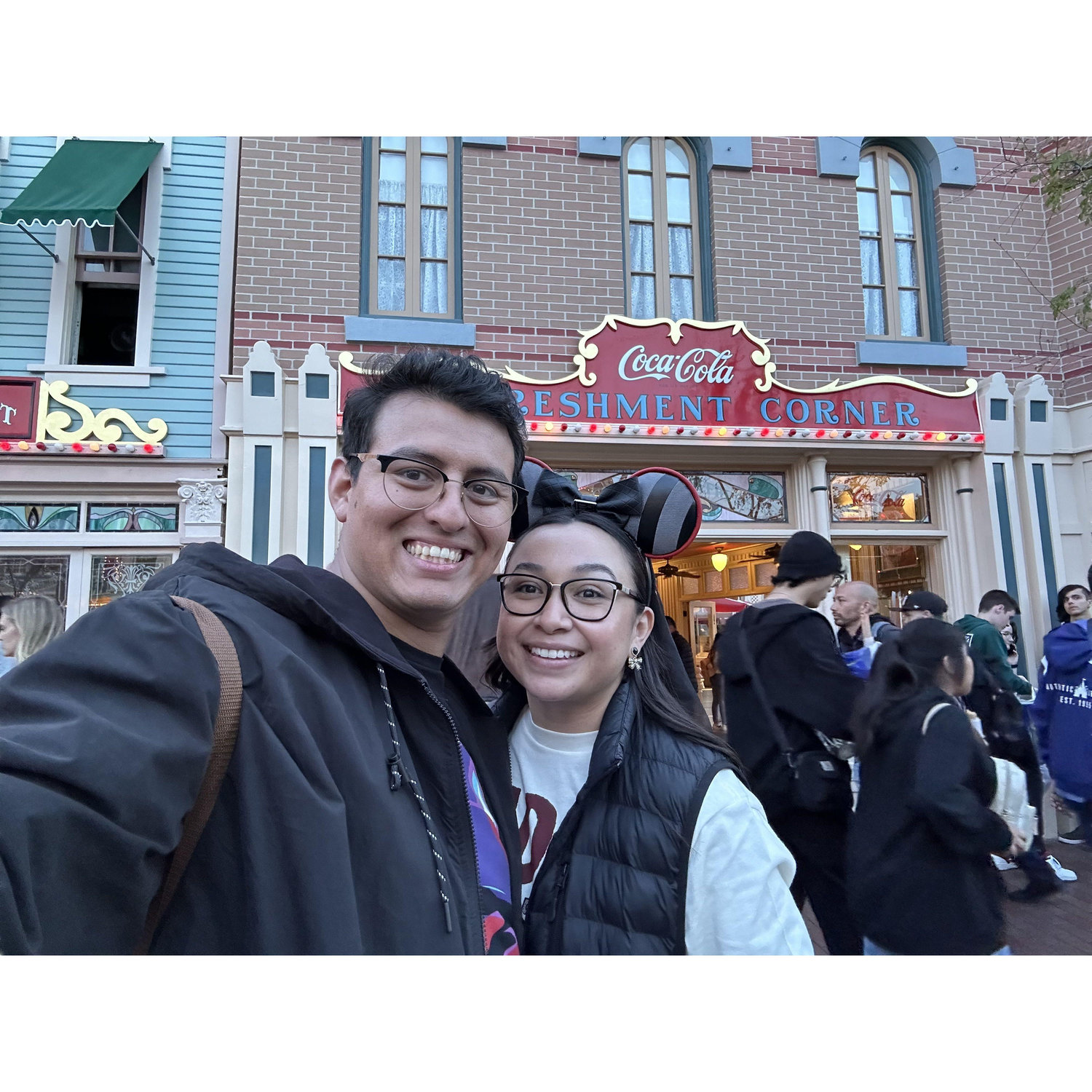 Another Disney Date 💕