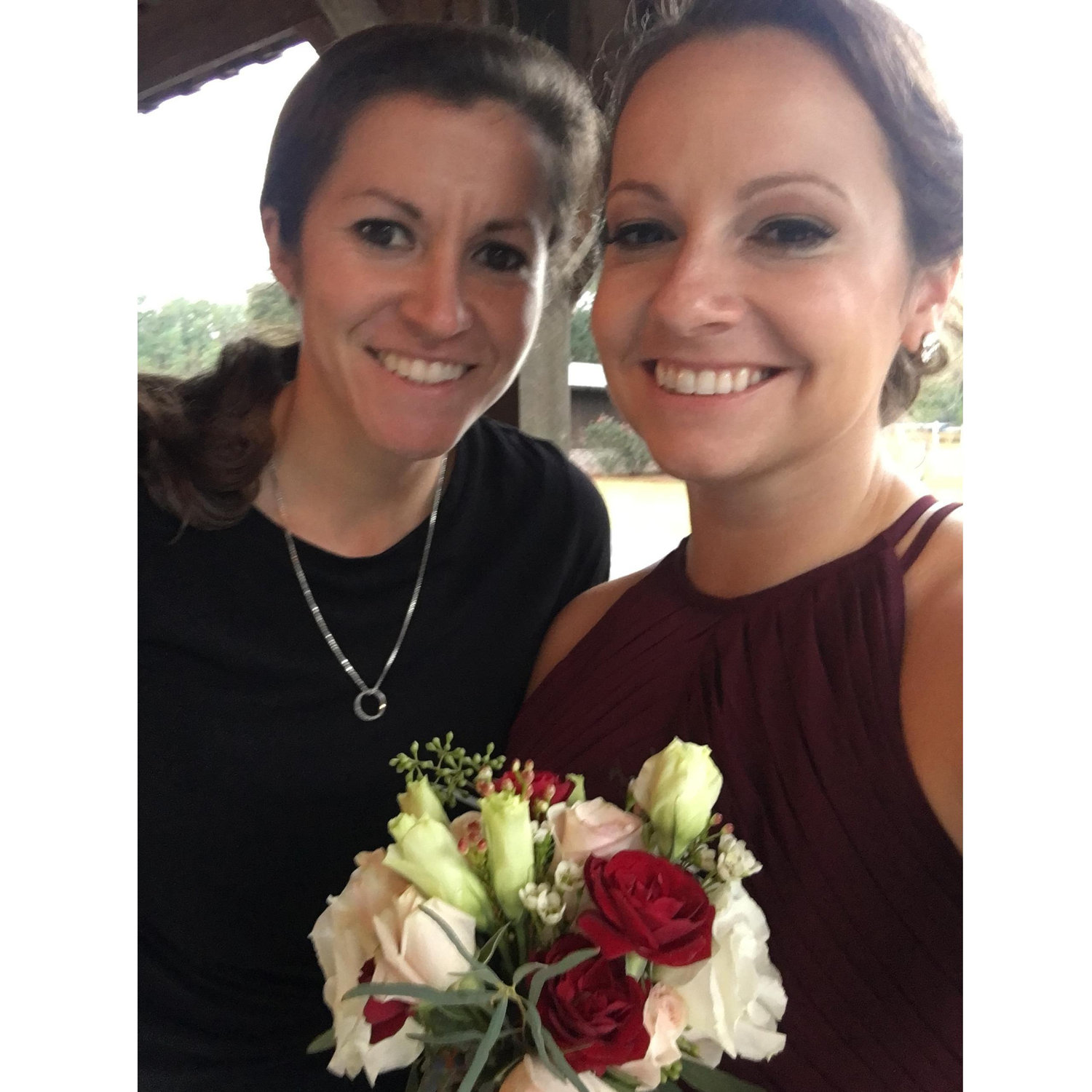 Celebrating sweet friends!