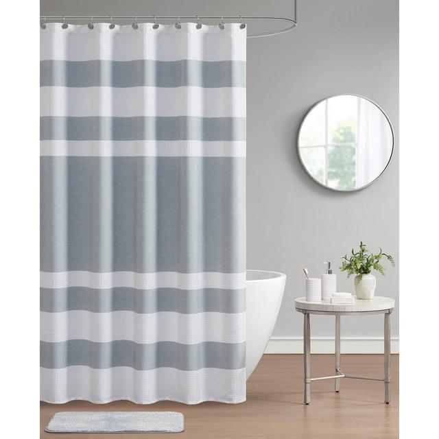 Décor Studio Spa Waffle 17-Pc. Bath Accessories Set