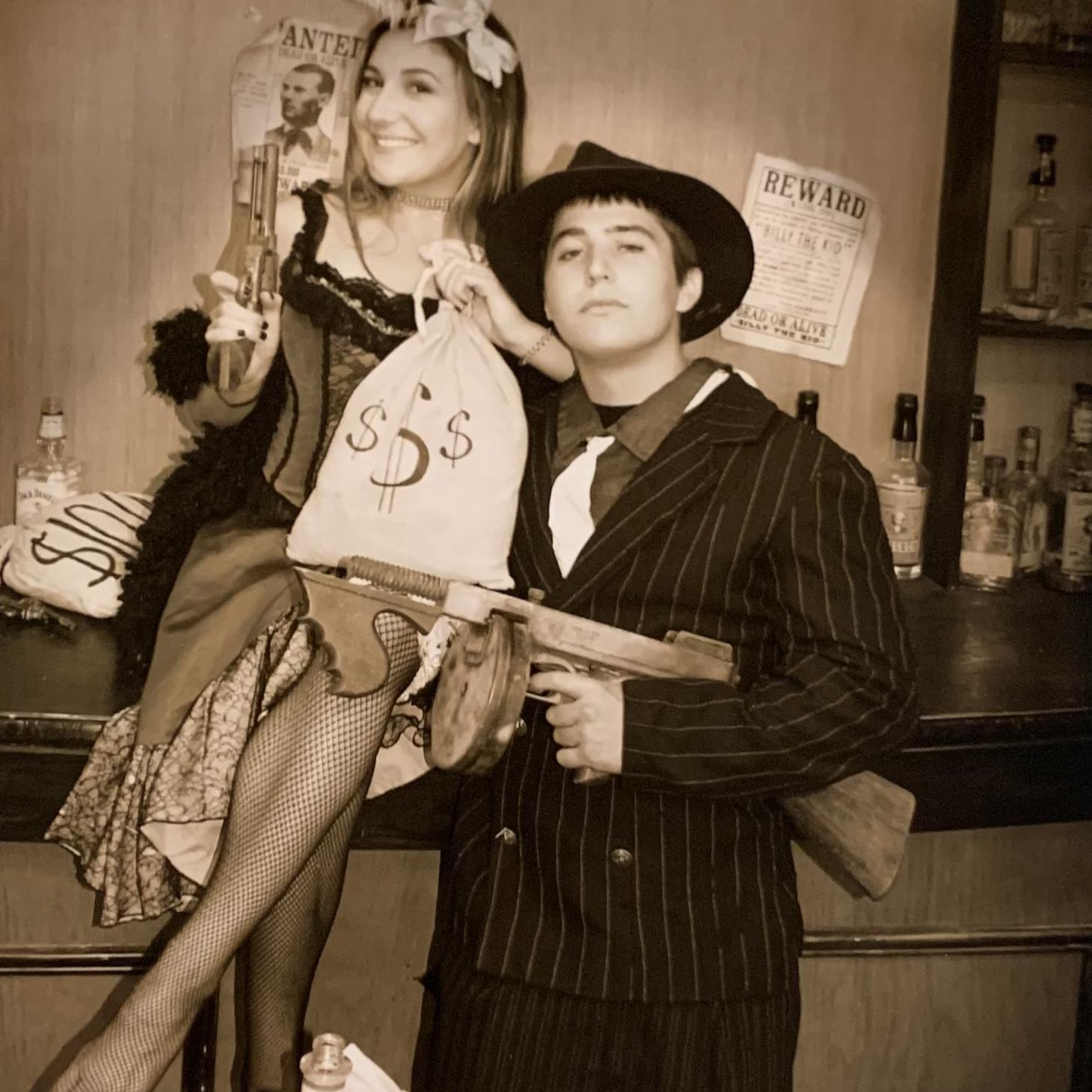 Bonnie & Clyde