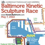 Baltimore Kinetic Sculpture Race