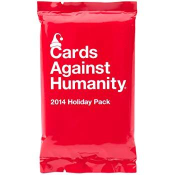 Cards Against Humanity: 2014 Holiday Pack