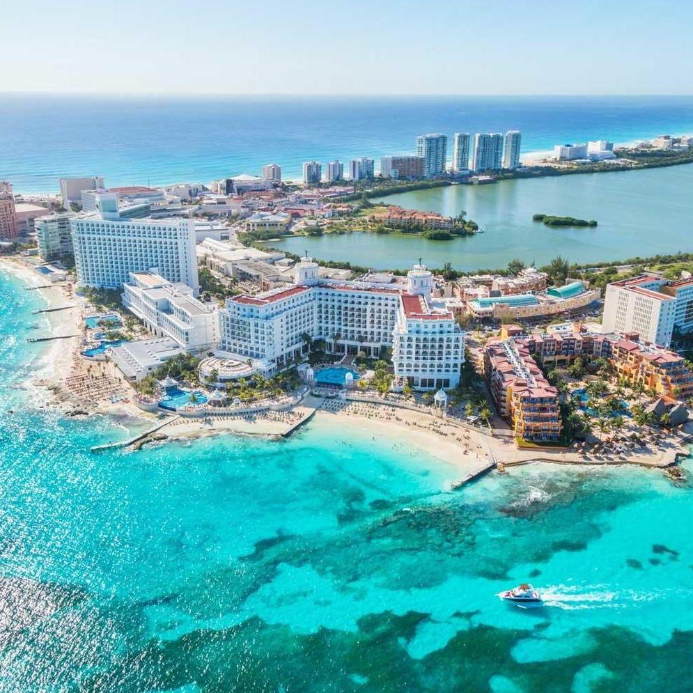 Zona Hotelera de Cancun