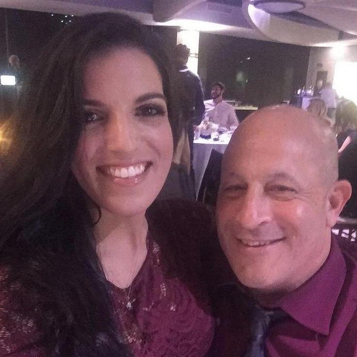 Tiffany and Corey’s wedding!