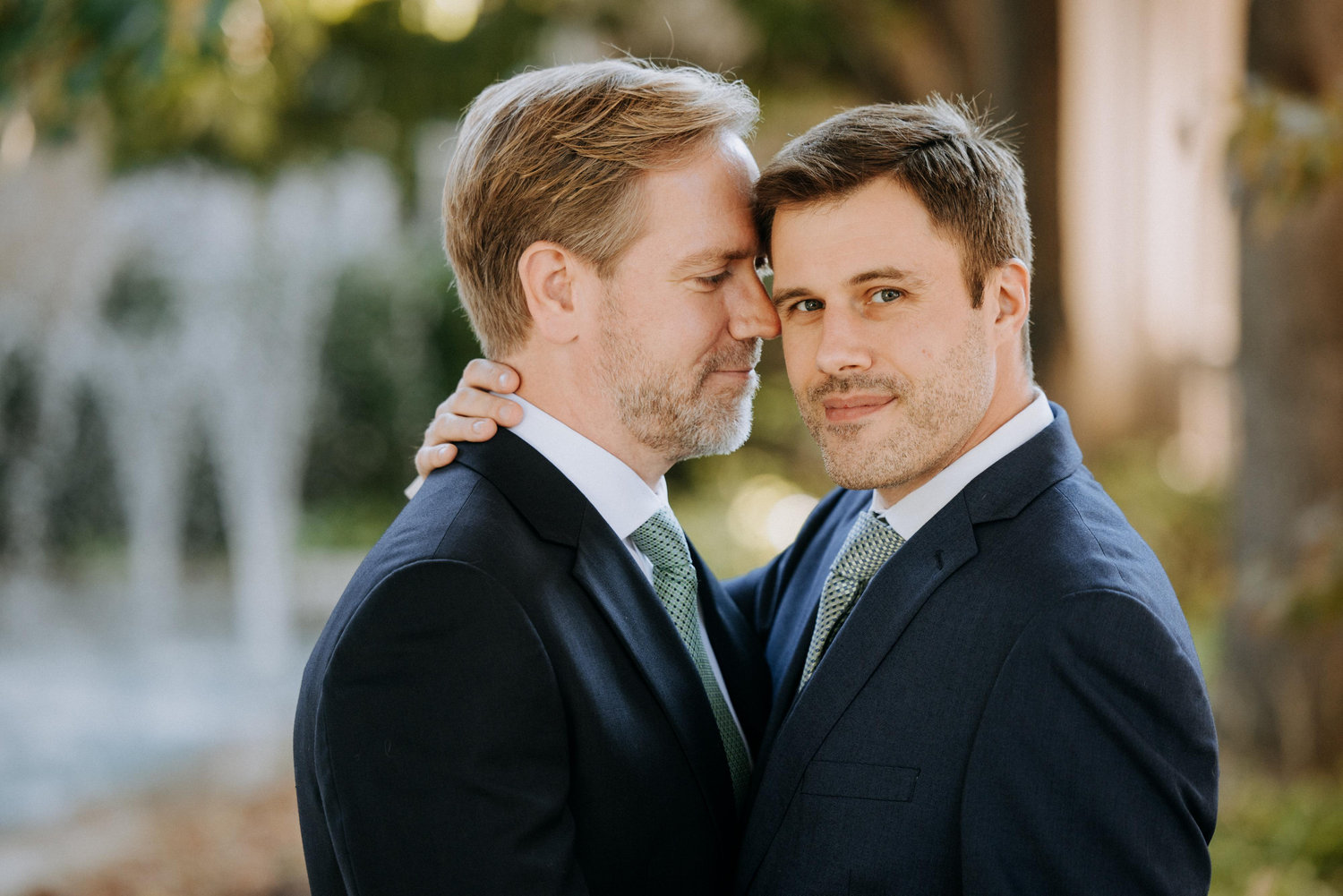 The Wedding Website of Michael Meyers and Ryan Cook