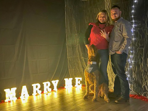 The Wedding Website of Haleigh Ferguson and Austin Bahner