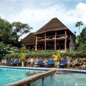 Uganda - Kibale Forest Hotel (pay with Venmo)