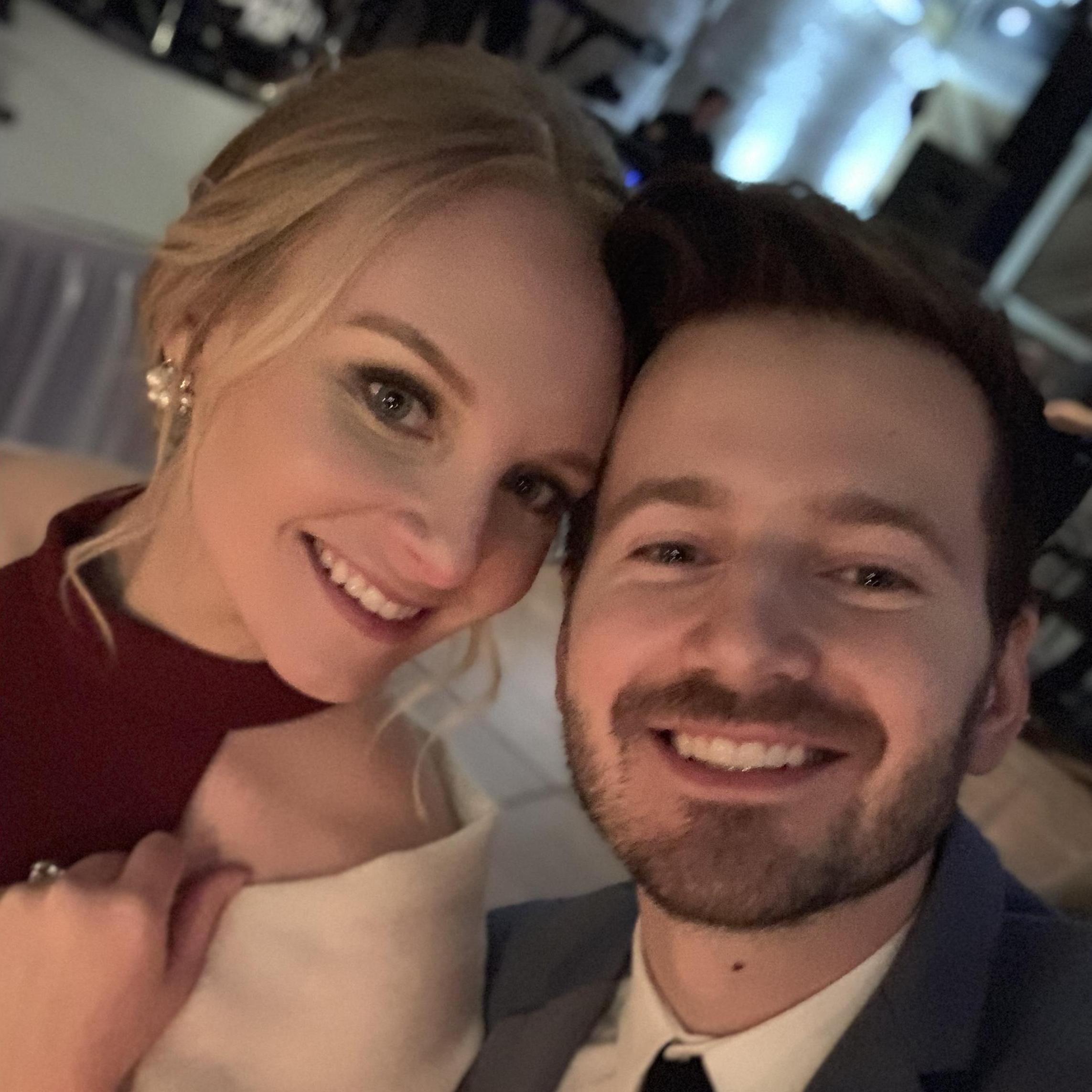 Sometimes we are gorgeous.