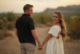 The Wedding Website of Fiona Sheriff and Austin Bernaud