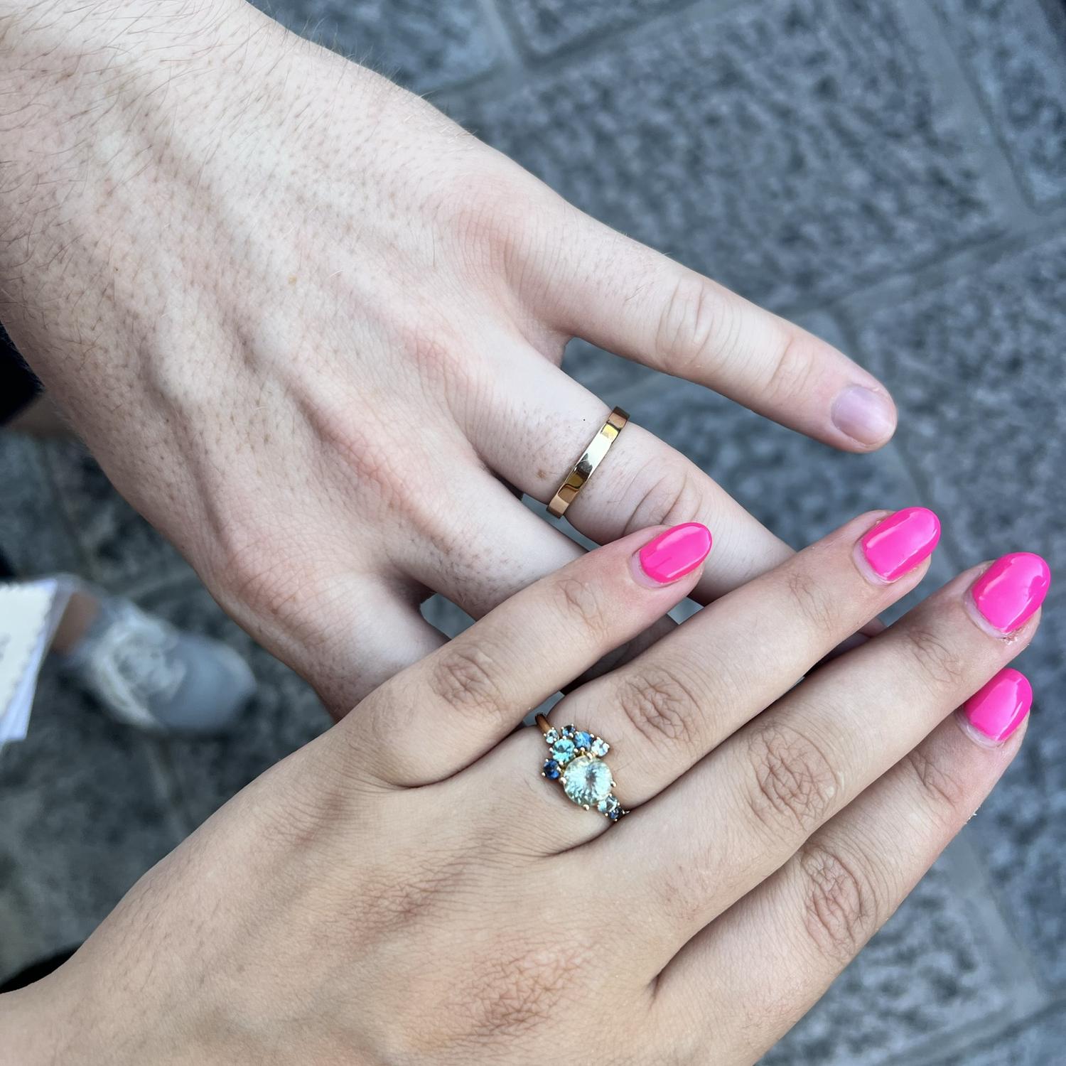 Engagement rings 🥰