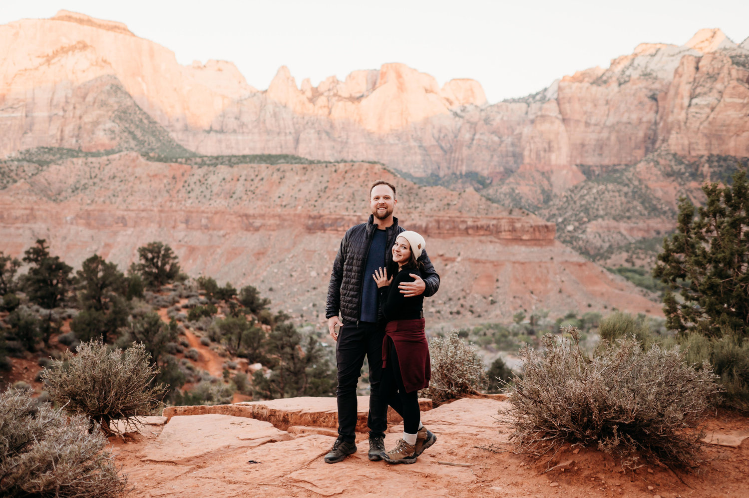 The Wedding Website of Erin Burch and Brandon Ferrell