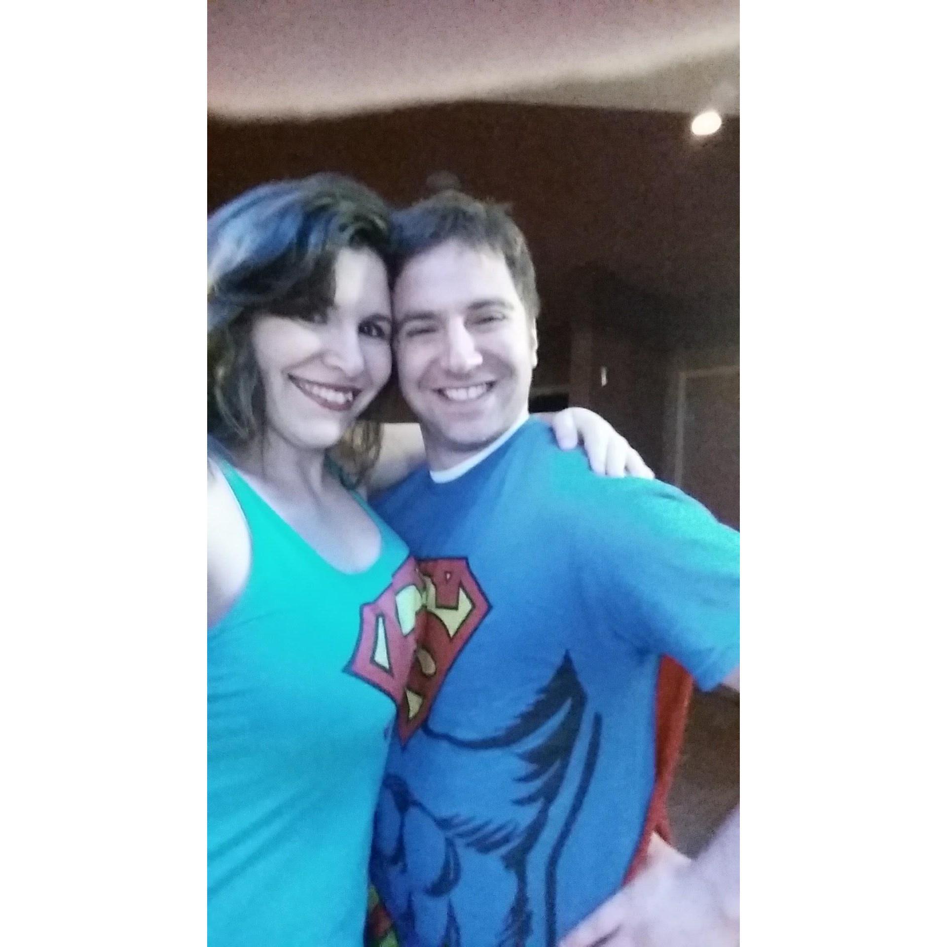 Super Couple!