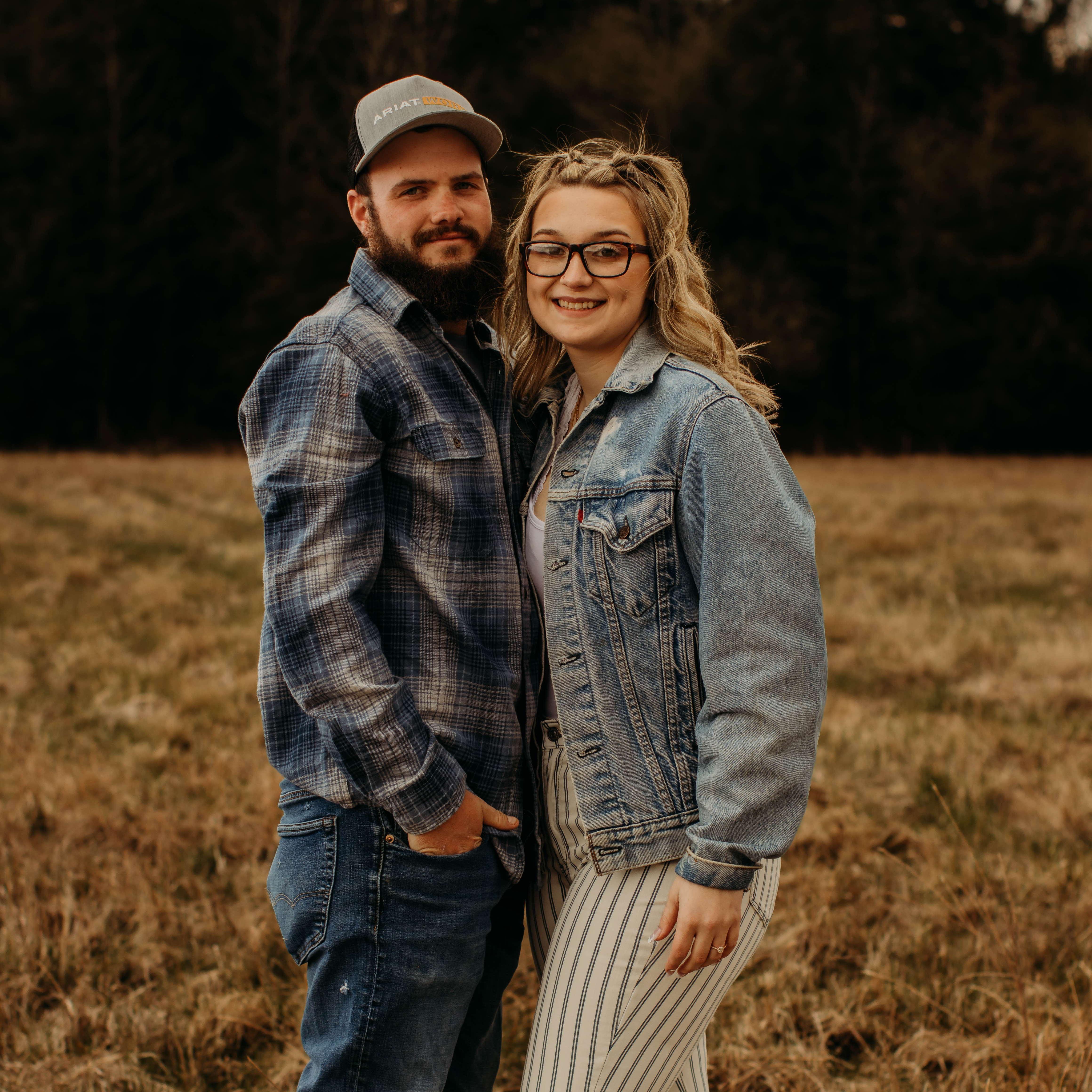 Engagement Photos!