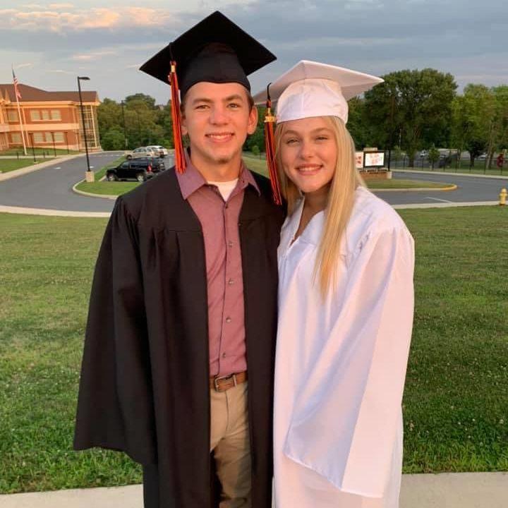 High School Graduation, 2020