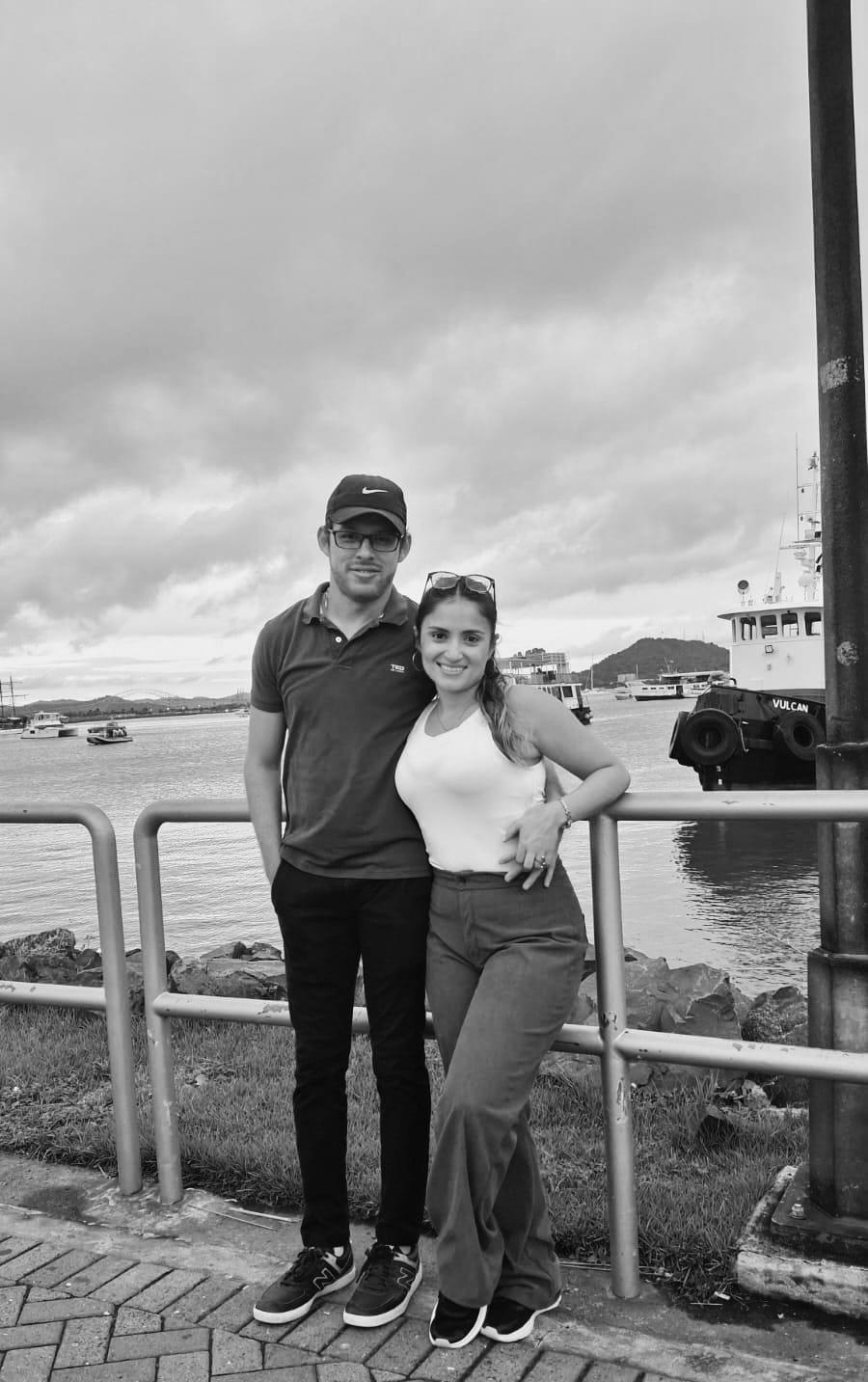 The Wedding Website of Fabriany Quiceno and Cindy Rios