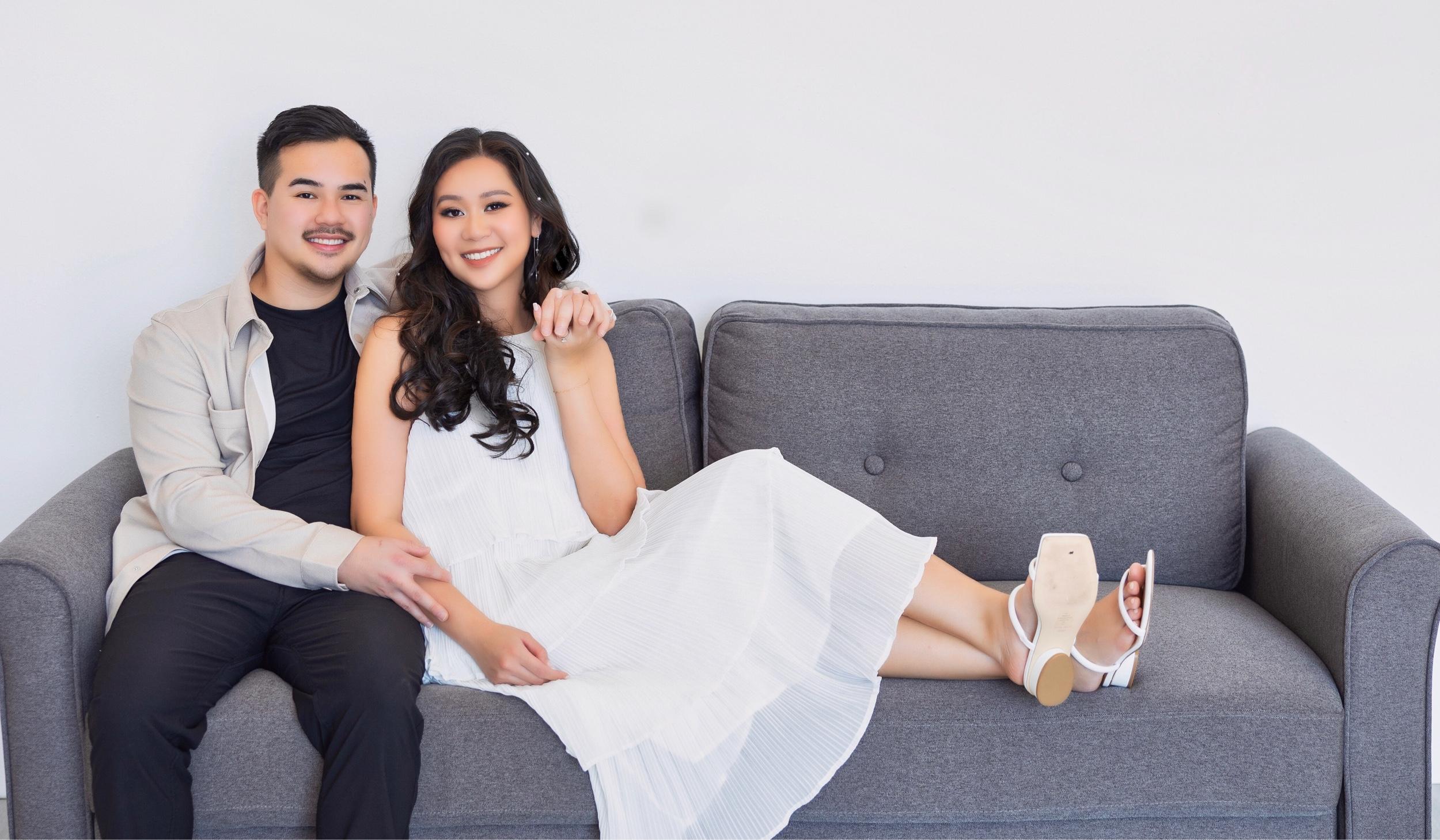 The Wedding Website of Johnson Nguyen and Tu Kayla Nguyen