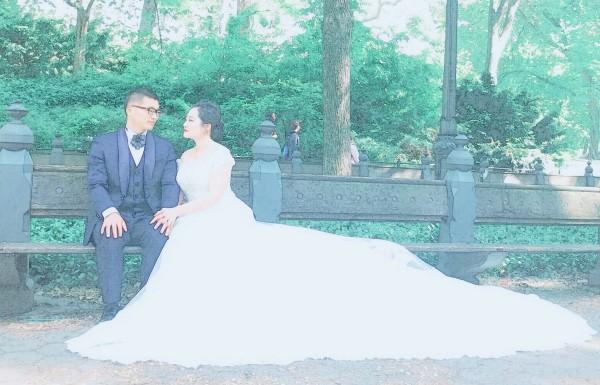 The Wedding Website of Lenny Liu and Yueting Wu