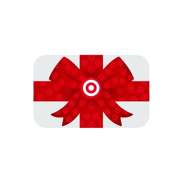 Wrapped Gift Box Target Giftcard : Target