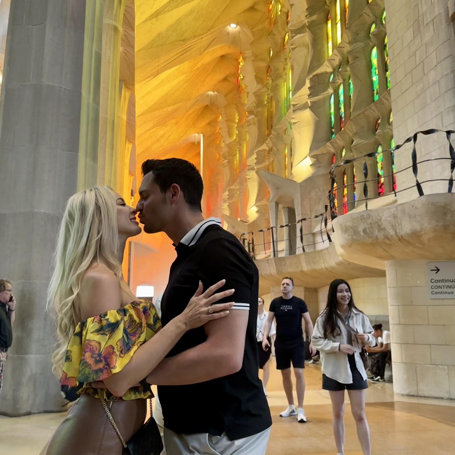Sagrada Familia - Barcelona, Spain 🇪🇸