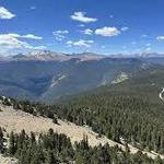 Chief Mountain Trail Hike