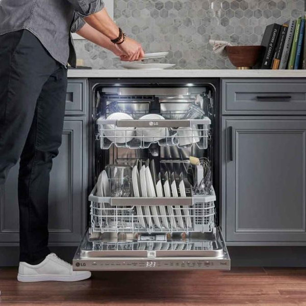Alex's Dishwasher Fund