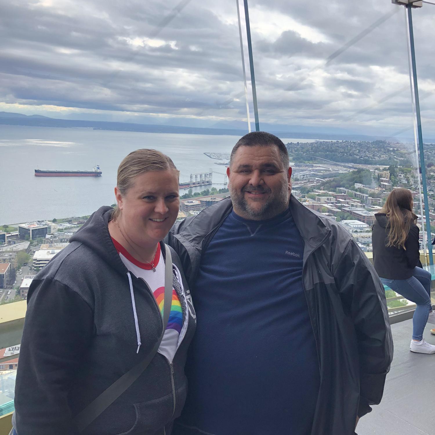 Space Needle June 2022